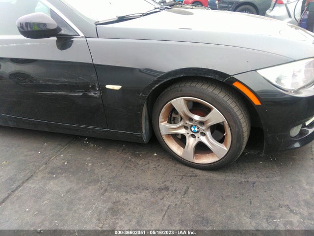 2011 BMW 3 SERIES 335I VIN: WBADX7C50BE581810