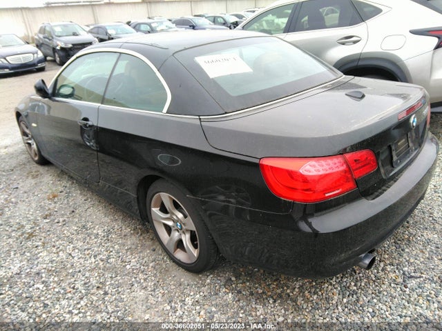 2011 BMW 3 SERIES 335I VIN: WBADX7C50BE581810