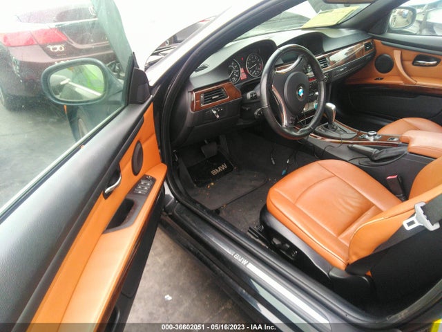 2011 BMW 3 SERIES 335I VIN: WBADX7C50BE581810