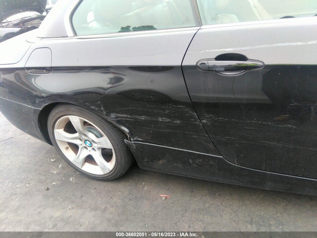 2011 BMW 3 SERIES 335I VIN: WBADX7C50BE581810