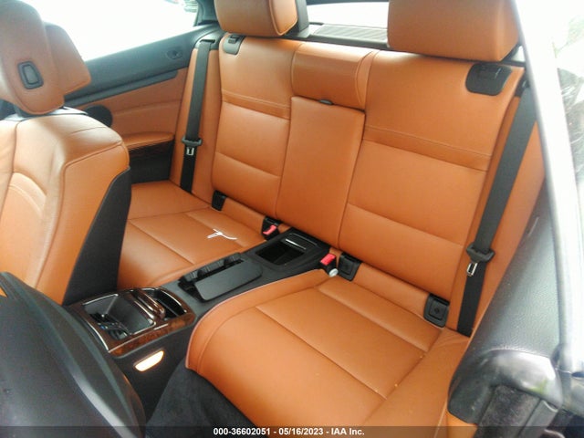 2011 BMW 3 SERIES 335I VIN: WBADX7C50BE581810