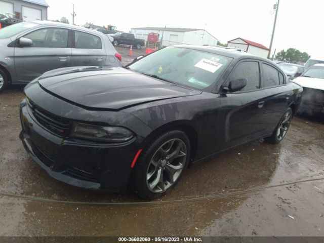 2C3CDXHGXFH852473 Dodge Charger Sxt