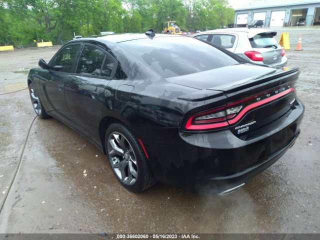 2C3CDXHGXFH852473 Dodge Charger Sxt