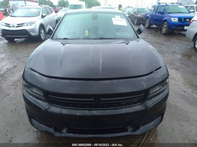 2C3CDXHGXFH852473 Dodge Charger Sxt