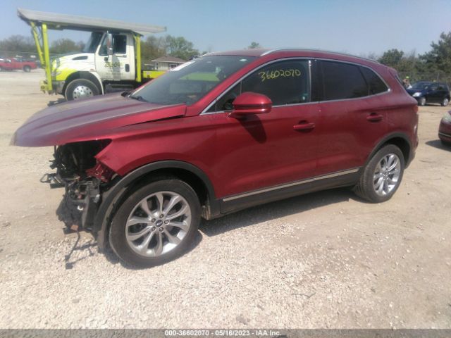 5LMCJ2D96GUJ30715 Lincoln MKC SELECT