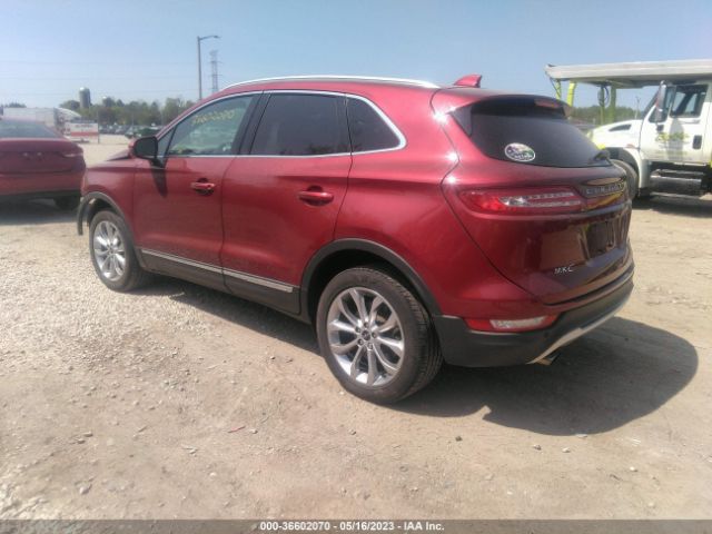 5LMCJ2D96GUJ30715 Lincoln MKC SELECT