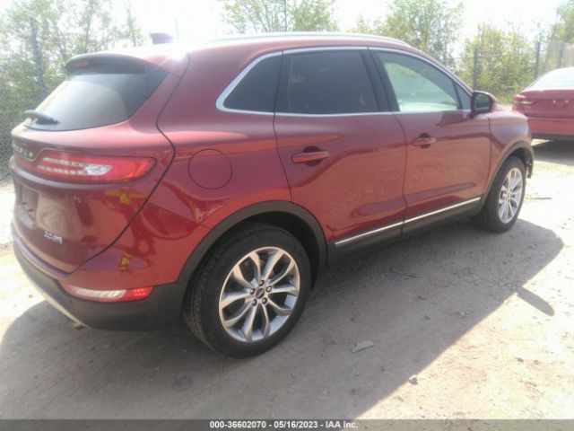 5LMCJ2D96GUJ30715 Lincoln MKC SELECT