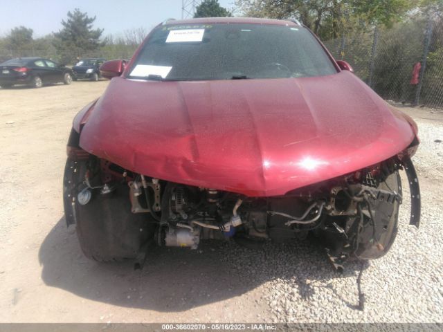 5LMCJ2D96GUJ30715 Lincoln MKC SELECT
