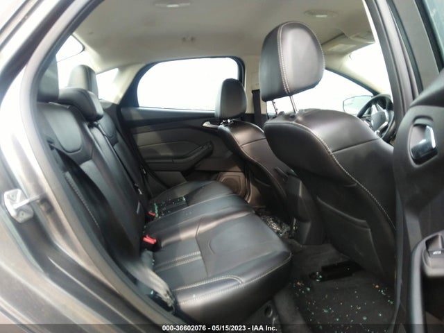2014 FORD FOCUS SE VIN: 1FADP3F2XEL160941