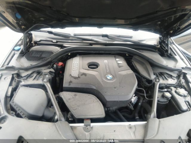 WBAJA7C38HG903853 BMW 5 Series 530i Xdrive