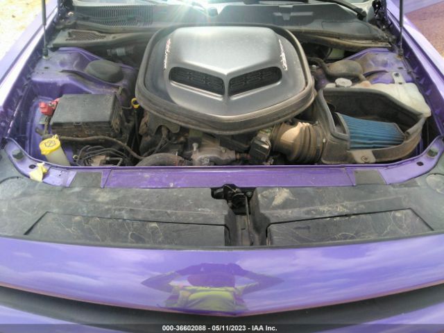 2C3CDZFJ2JH315907 Dodge Challenger
