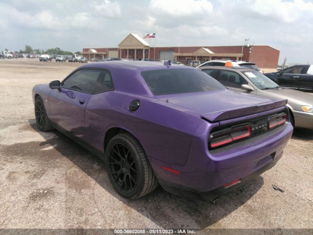 2C3CDZFJ2JH315907 Dodge Challenger