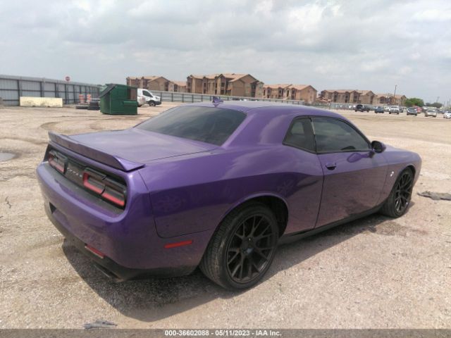 2C3CDZFJ2JH315907 Dodge Challenger