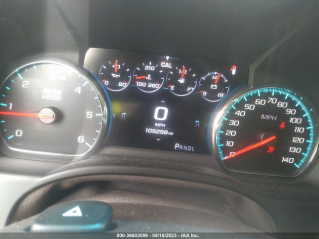 1GKS2HKJ9HR345451 GMC YUKON XL DENALI