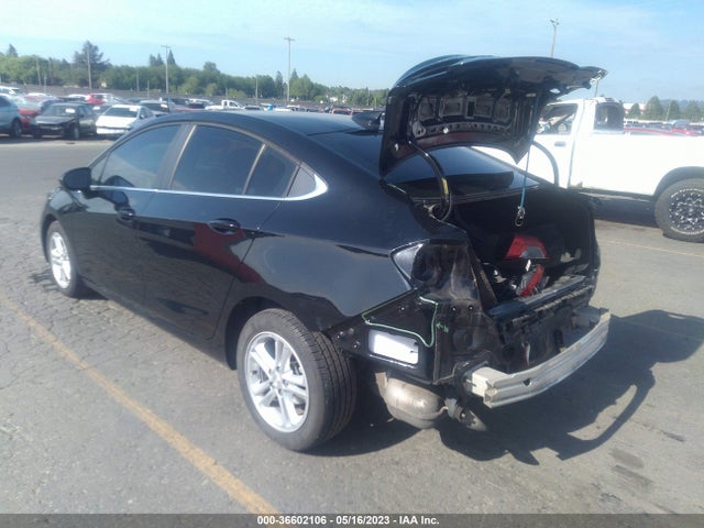 Chevrolet CRUZE LT 2018 1G1BE5SM5J7107571 Image 5