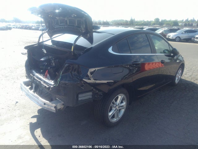 Chevrolet CRUZE LT 2018 1G1BE5SM5J7107571 Image 6