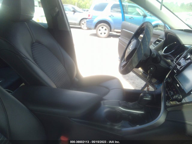 2020 TOYOTA CAMRY SE VIN: 4T1G11AK4LU339922