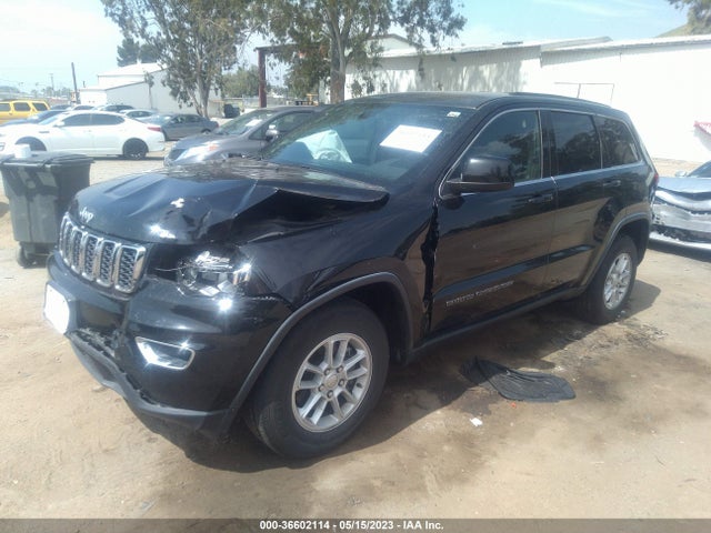 1C4RJEAG0JC124993 Jeep Grand Cherokee Laredo