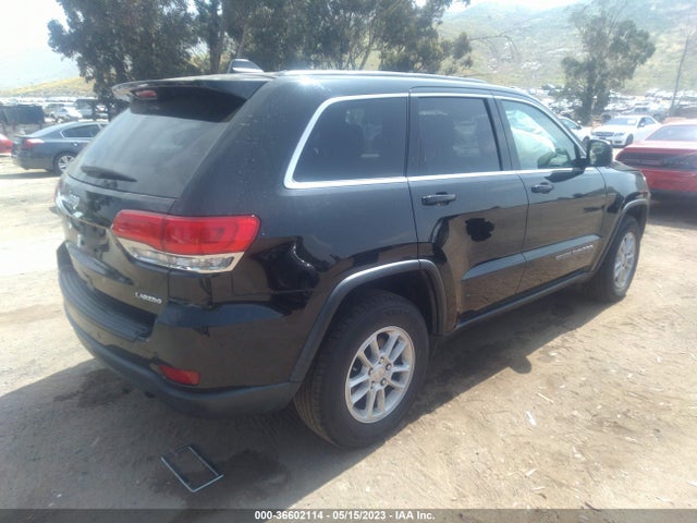 1C4RJEAG0JC124993 Jeep Grand Cherokee Laredo