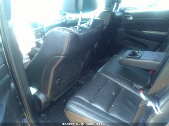 1C4RJEAG0JC124993 Jeep Grand Cherokee Laredo