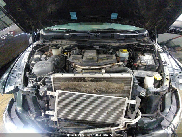 3C6UR5CL9GG129314 RAM 2500 Tradesman