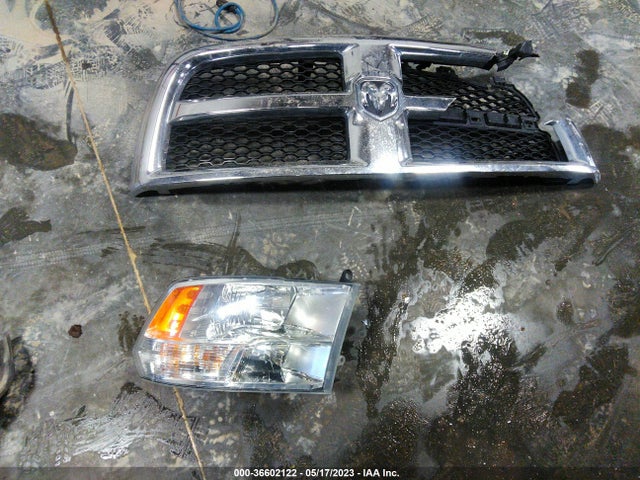 3C6UR5CL9GG129314 RAM 2500 Tradesman