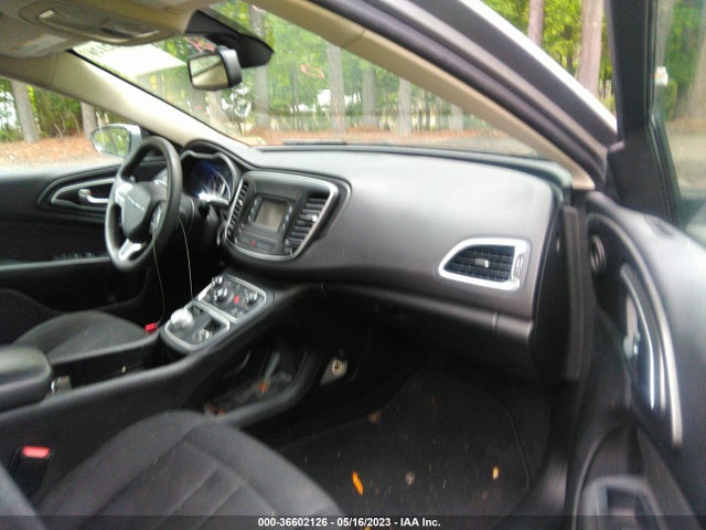 1C3CCCAB7GN116660 Chrysler 200 Limited