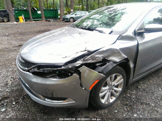 1C3CCCAB7GN116660 Chrysler 200 Limited