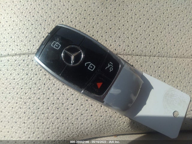 2017 MERCEDES-BENZ E-CLASS E 300 VIN: WDDZF4KB1HA142834