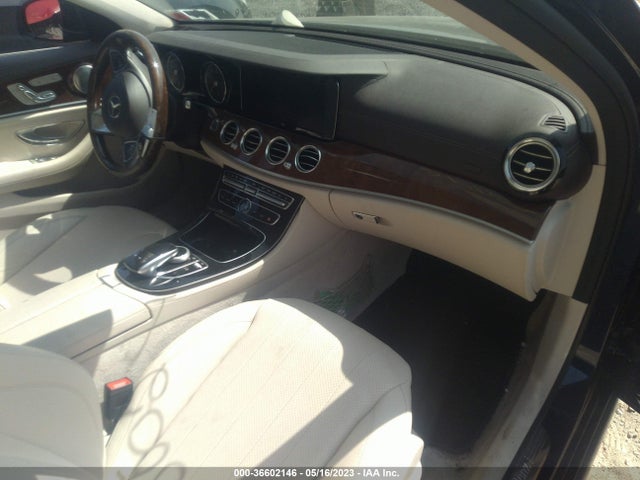 2017 MERCEDES-BENZ E-CLASS E 300 VIN: WDDZF4KB1HA142834