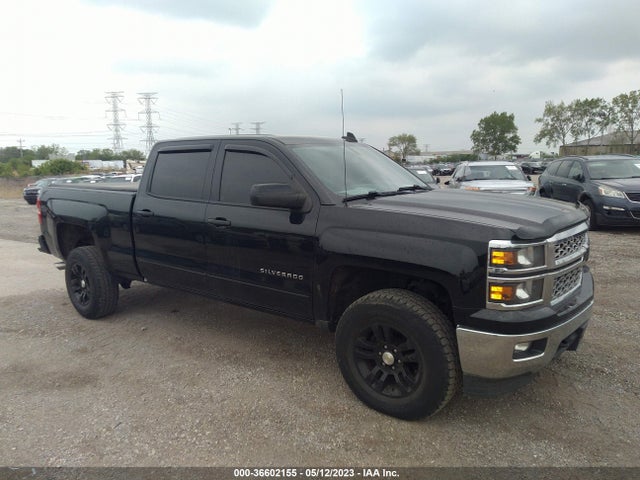 Chevrolet Silverado 1500 Lt 2015 3GCUKREC7FG112687 Image 1