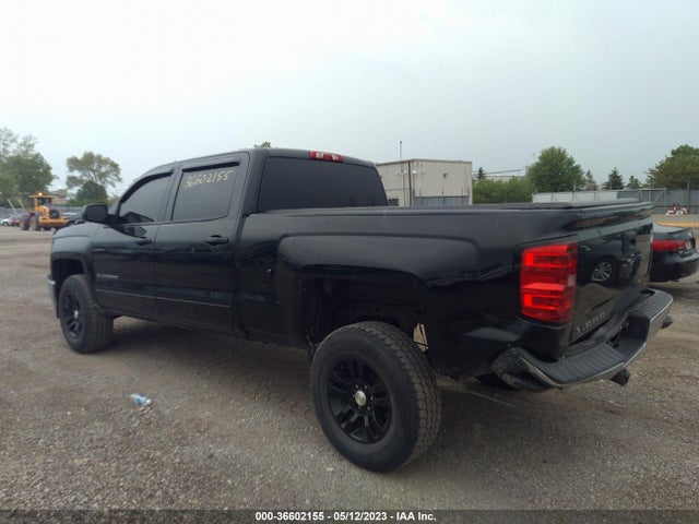 Chevrolet Silverado 1500 Lt 2015 3GCUKREC7FG112687 Image 3