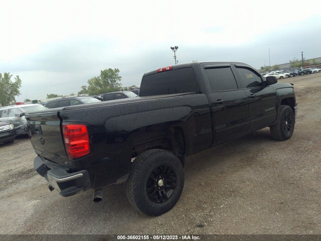 2015 CHEVROLET SILVERADO 1500 LT VIN: 3GCUKREC7FG112687