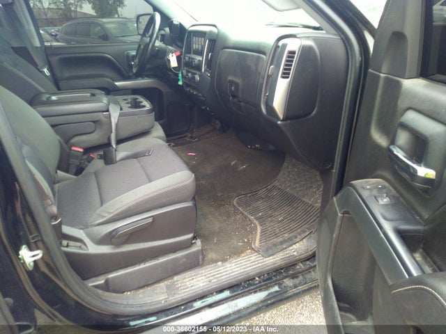 2015 CHEVROLET SILVERADO 1500 LT VIN: 3GCUKREC7FG112687