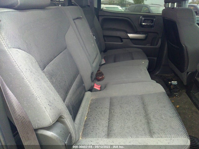 2015 CHEVROLET SILVERADO 1500 LT VIN: 3GCUKREC7FG112687