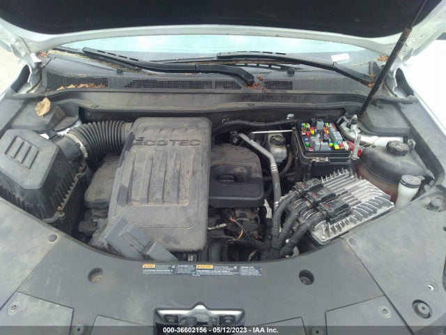 Chevrolet EQUINOX LT 2014 2GNFLFEK3E6216557 Image 10