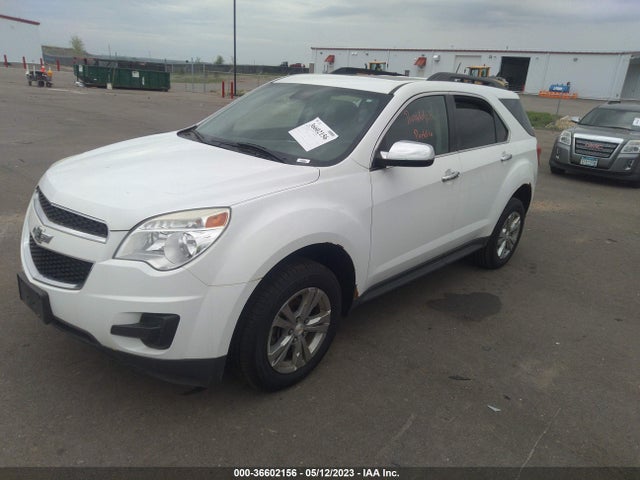 Chevrolet EQUINOX LT 2014 2GNFLFEK3E6216557 Image 2