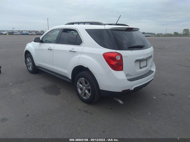 Chevrolet EQUINOX LT 2014 2GNFLFEK3E6216557 Image 3