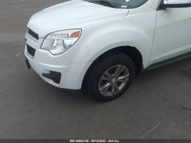 Chevrolet EQUINOX LT 2014 2GNFLFEK3E6216557 Image 6