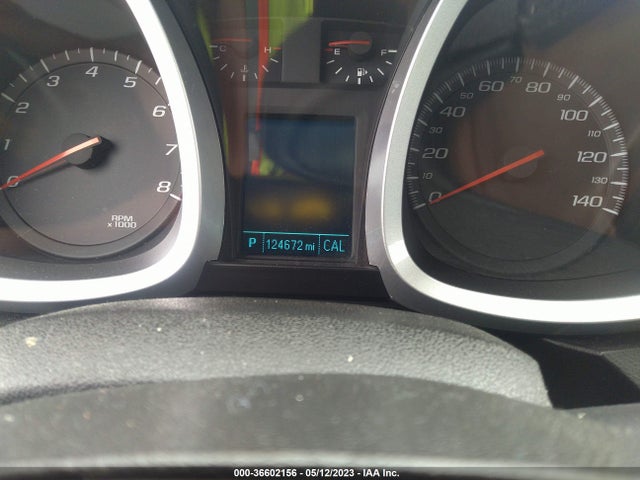 Chevrolet EQUINOX LT 2014 2GNFLFEK3E6216557 Image 7