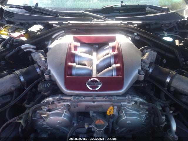 2014 Nissan GT-R, VIN: JN1AR5EF1EM270121