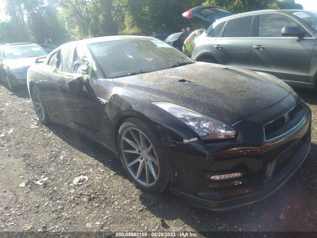 2014 Nissan GT-R, VIN: JN1AR5EF1EM270121