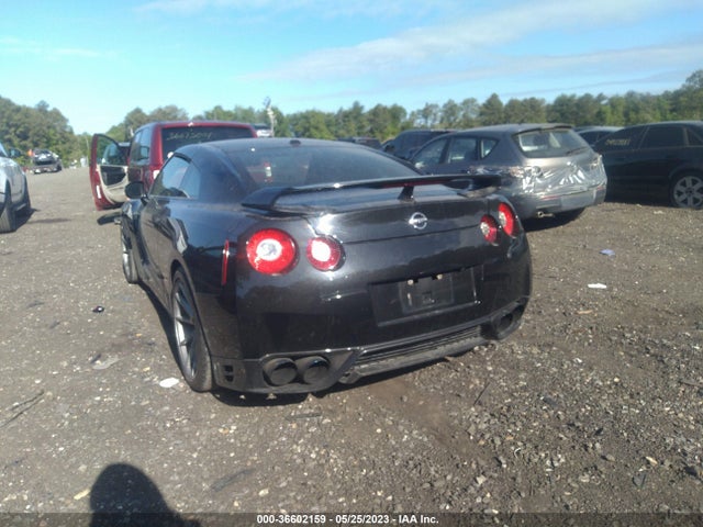 2014 Nissan GT-R, VIN: JN1AR5EF1EM270121