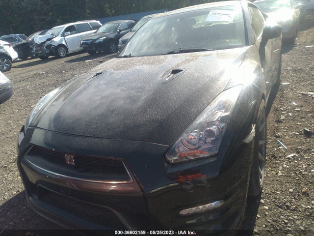 2014 Nissan GT-R, VIN: JN1AR5EF1EM270121