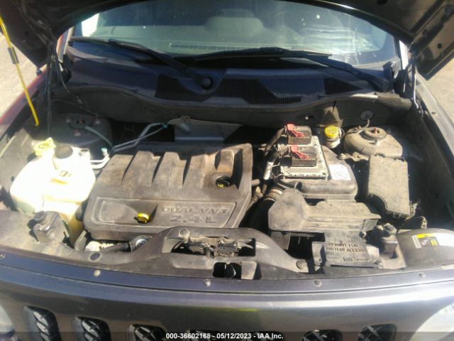 1C4NJPBB6GD603709 Jeep Patriot Sport