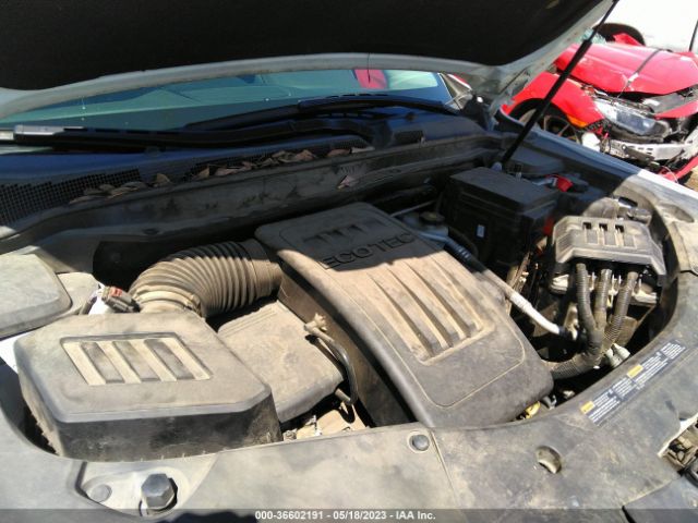 2GKALNEK5G6105402 GMC Terrain Sle