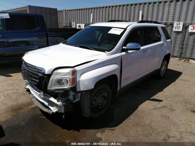 2GKALNEK5G6105402 GMC Terrain Sle