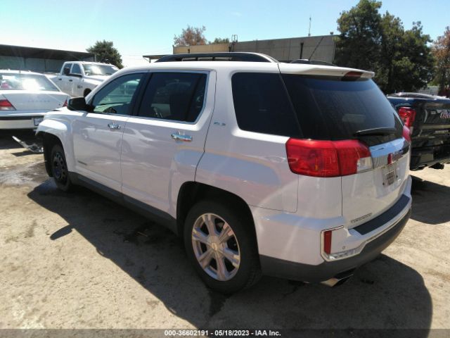 2GKALNEK5G6105402 GMC Terrain Sle