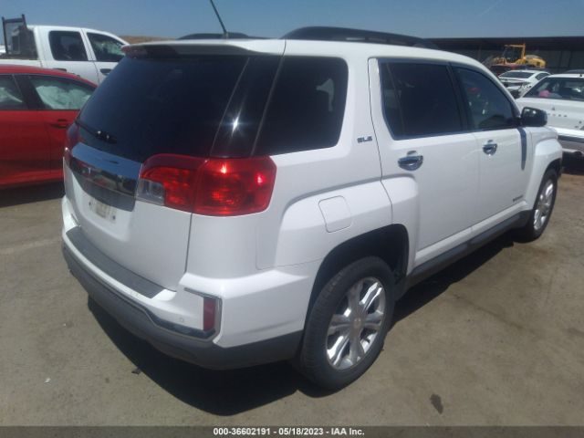 2GKALNEK5G6105402 GMC Terrain Sle