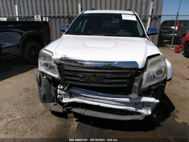 2GKALNEK5G6105402 GMC Terrain Sle
